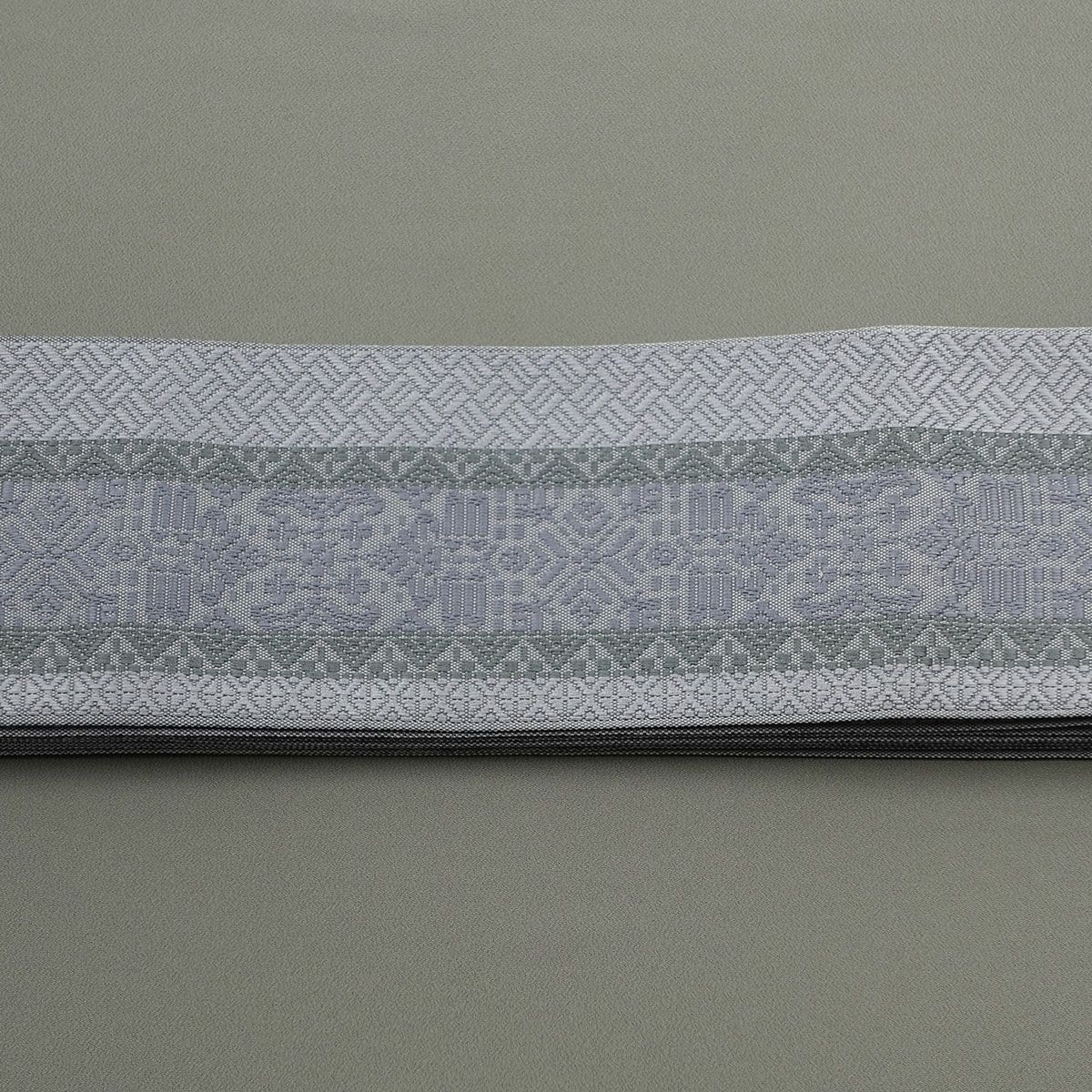 角帯 正絹 博多織