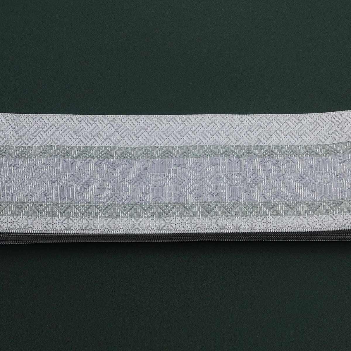 角帯 正絹 博多織