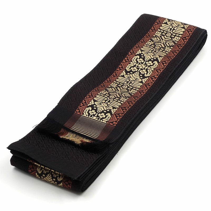 角帯 正絹 博多織