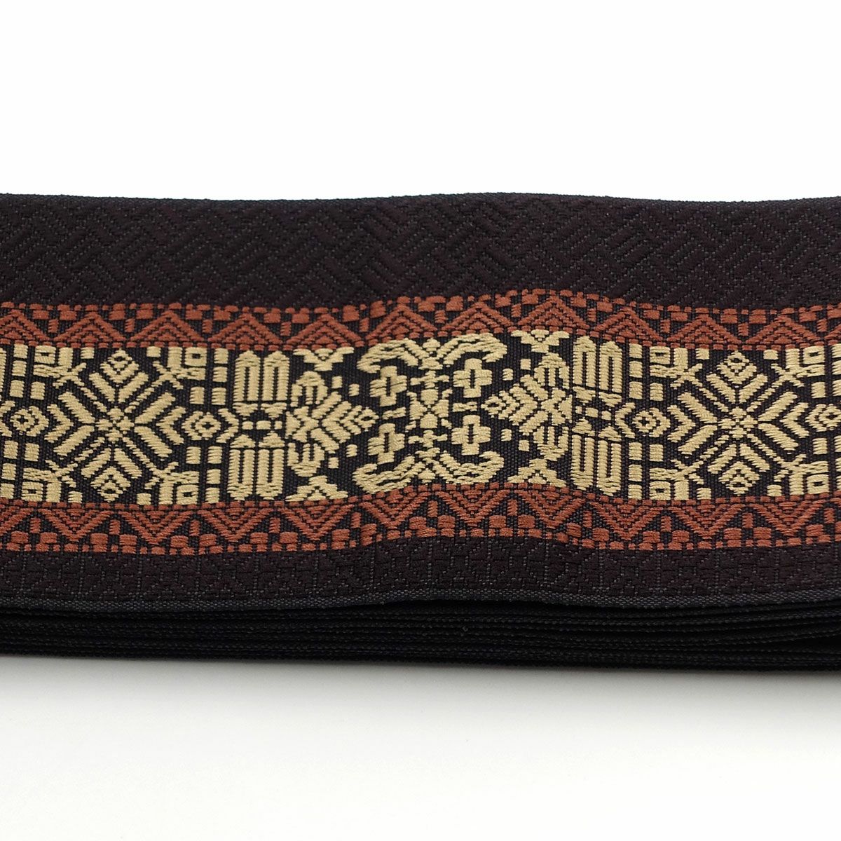 角帯 正絹 博多織