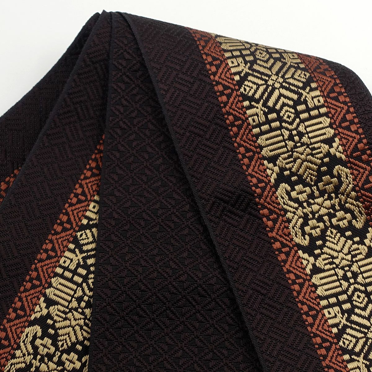 角帯 正絹 博多織