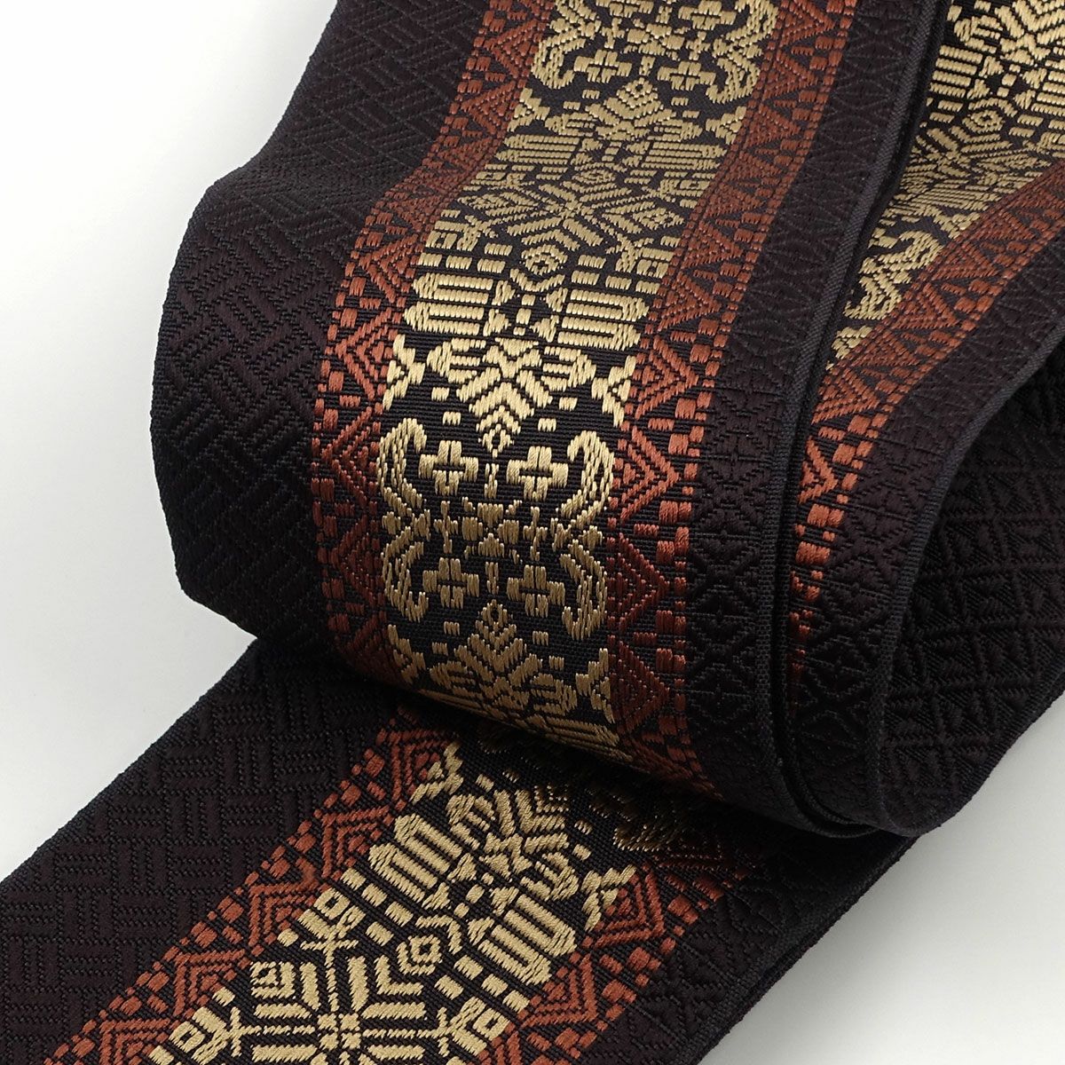 角帯 正絹 博多織