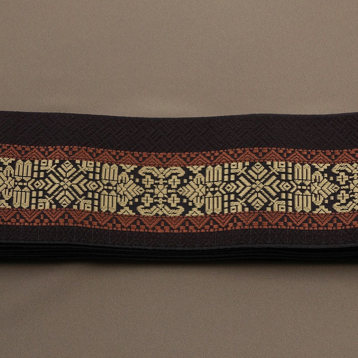 角帯 正絹 博多織