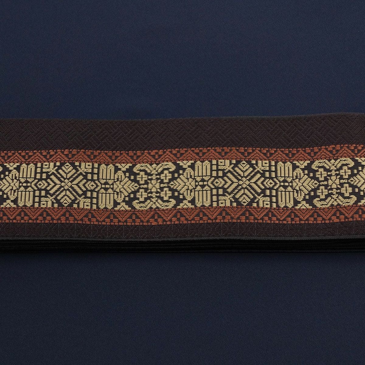 角帯 正絹 博多織