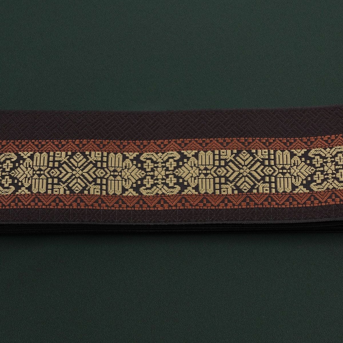 角帯 正絹 博多織