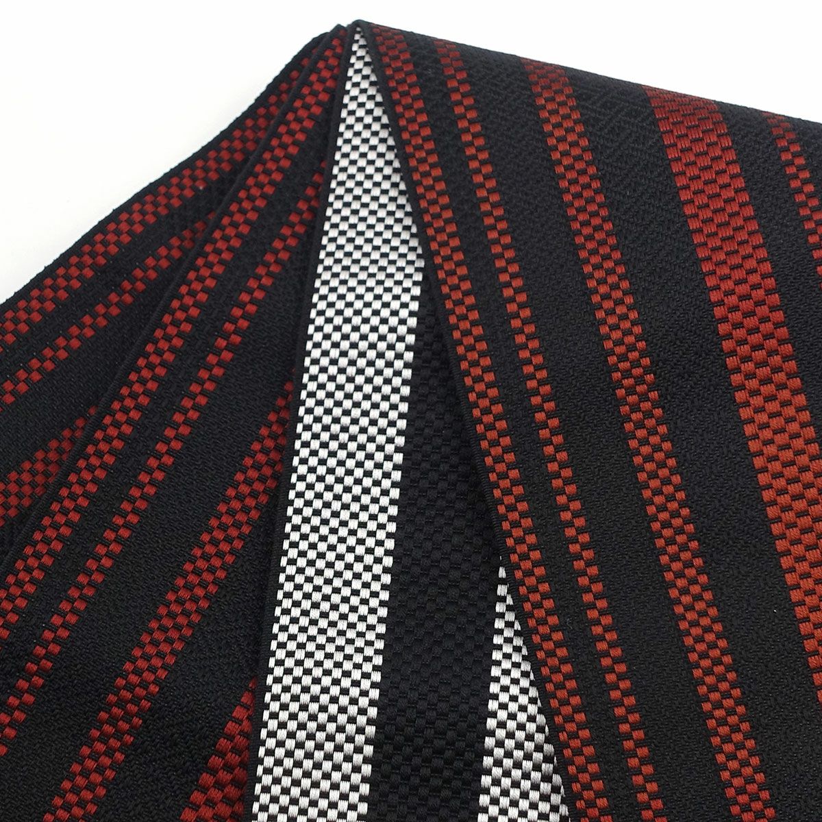  角帯 正絹 博多織