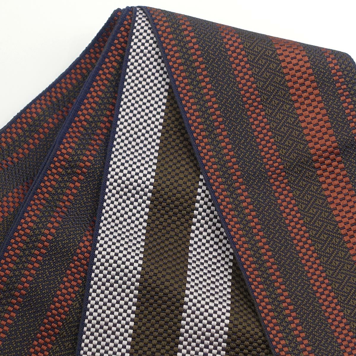 角帯 正絹 博多織