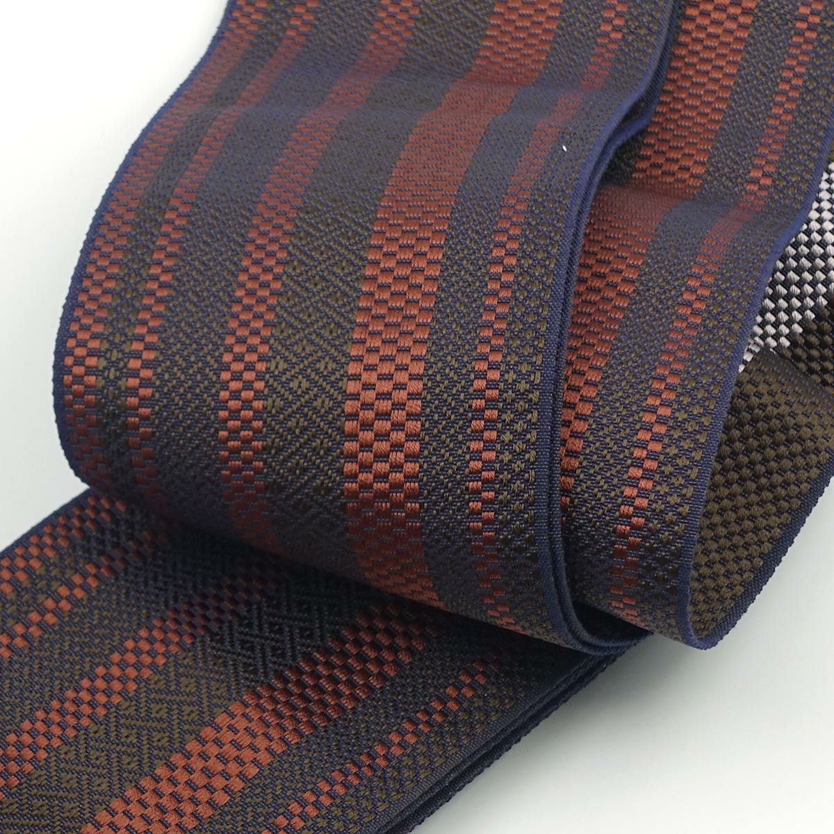 角帯 正絹 博多織