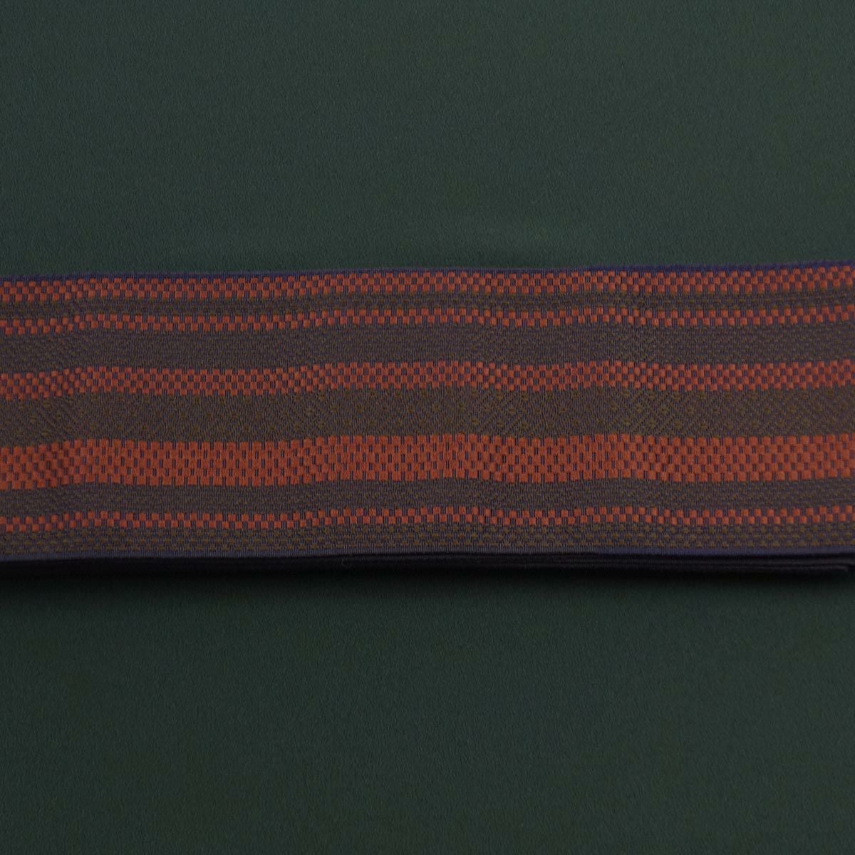 角帯 正絹 博多織