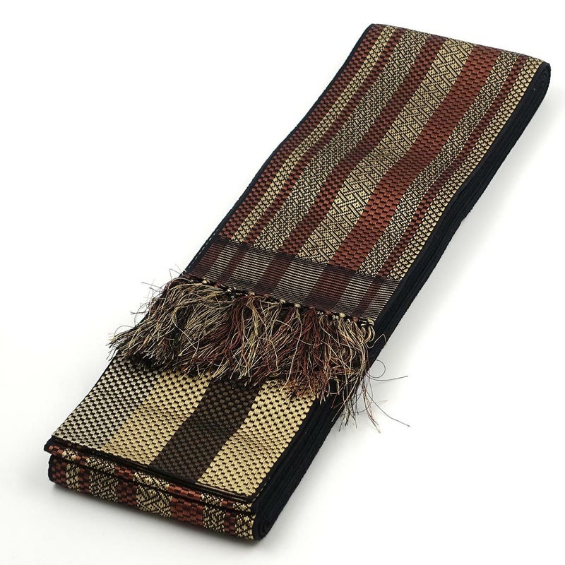 角帯 正絹 博多織