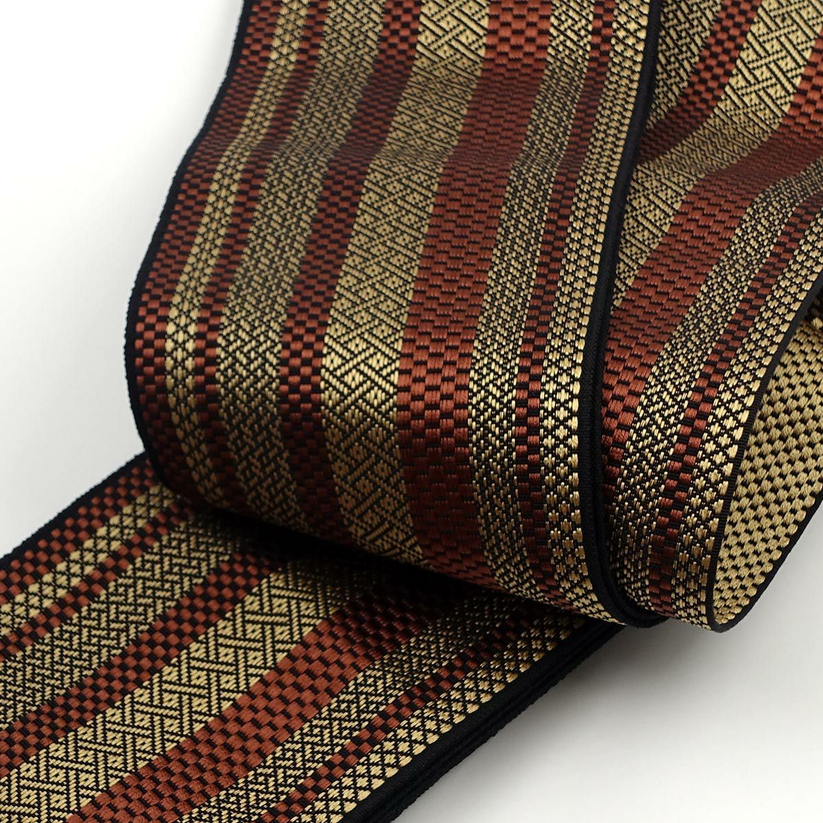 角帯 正絹 博多織