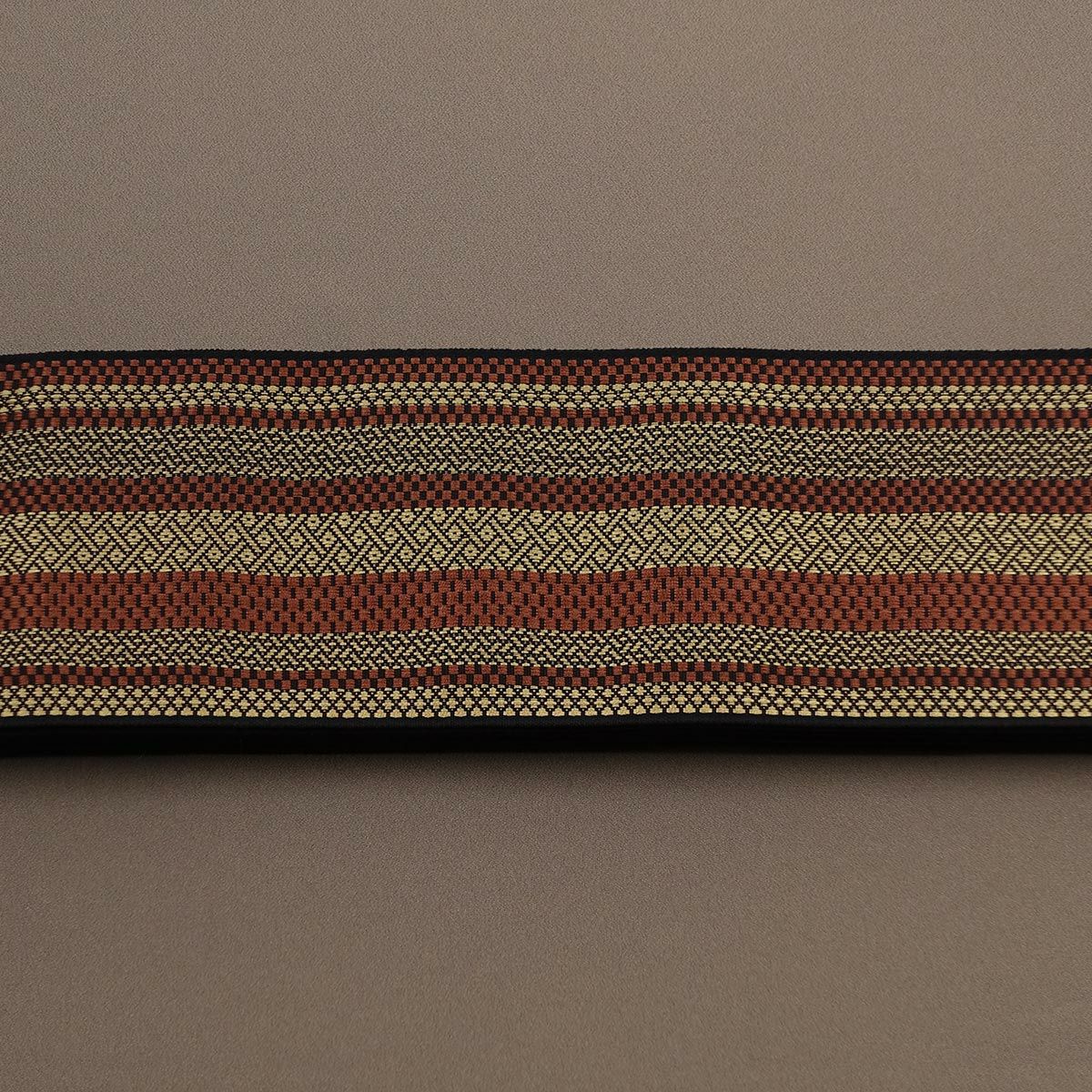 角帯 正絹 博多織