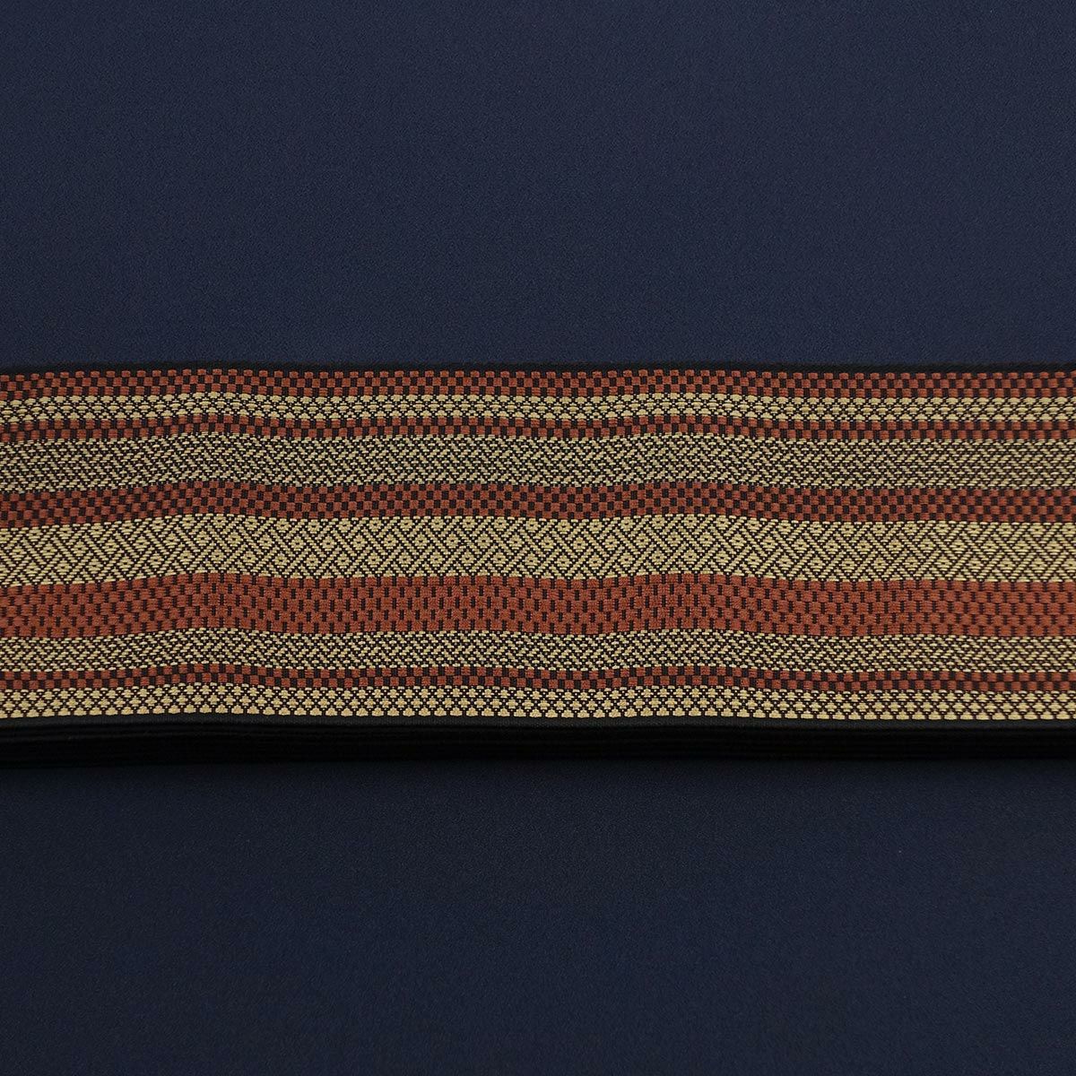 角帯 正絹 博多織