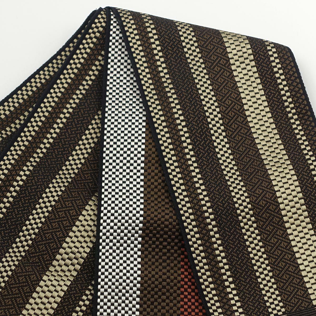 角帯 正絹 博多織