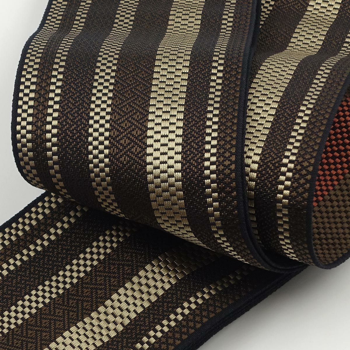 角帯 正絹 博多織