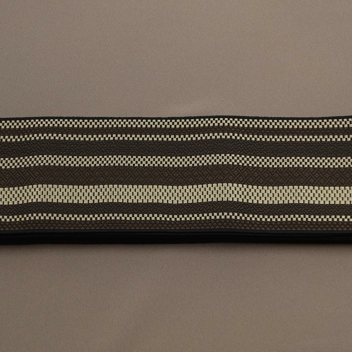 角帯 正絹 博多織