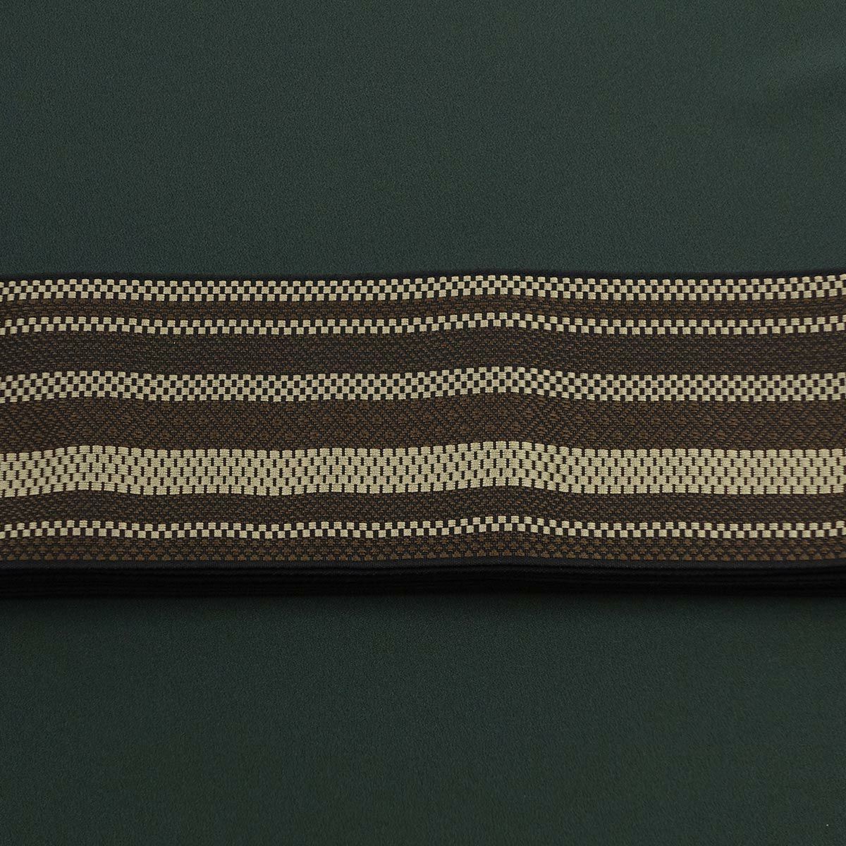 角帯 正絹 博多織