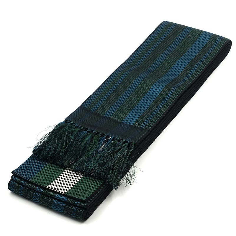 角帯 正絹 博多織