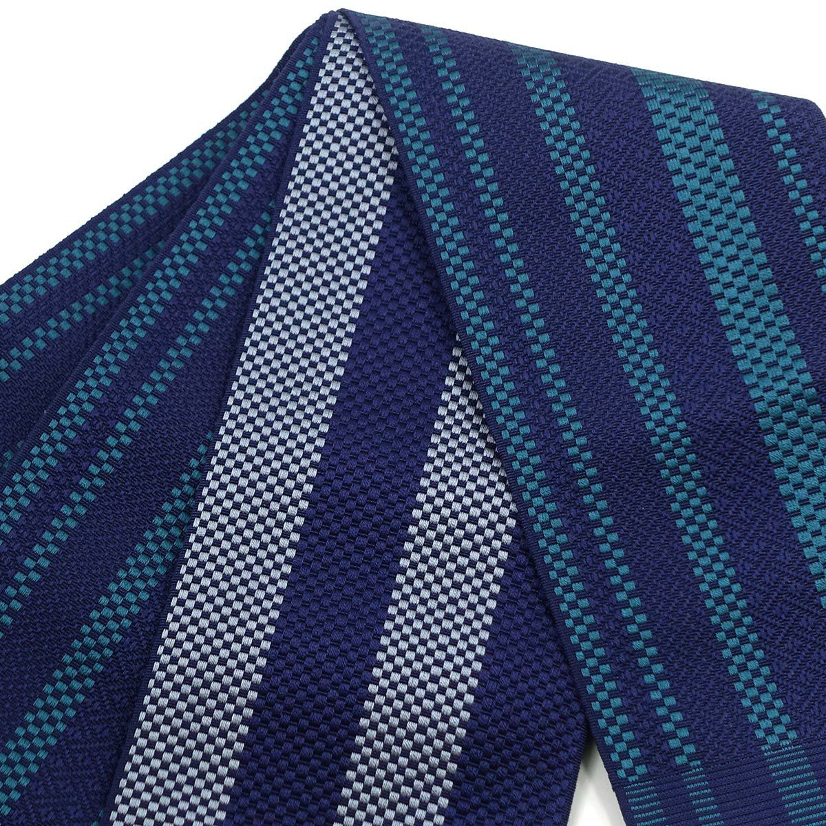 角帯 正絹 博多織