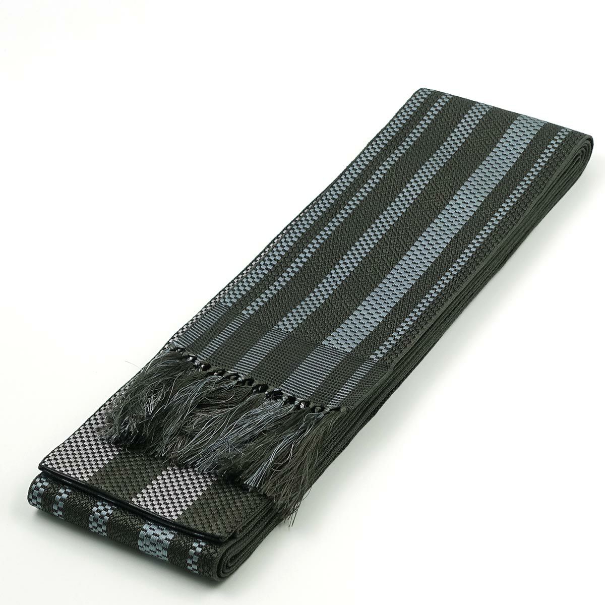 角帯 正絹 博多織