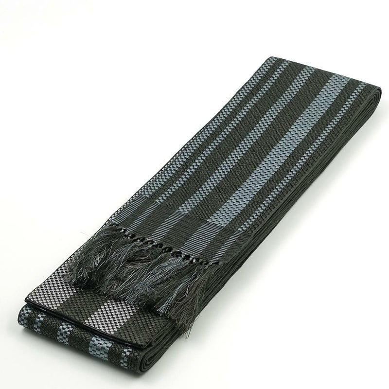 角帯 正絹 博多織