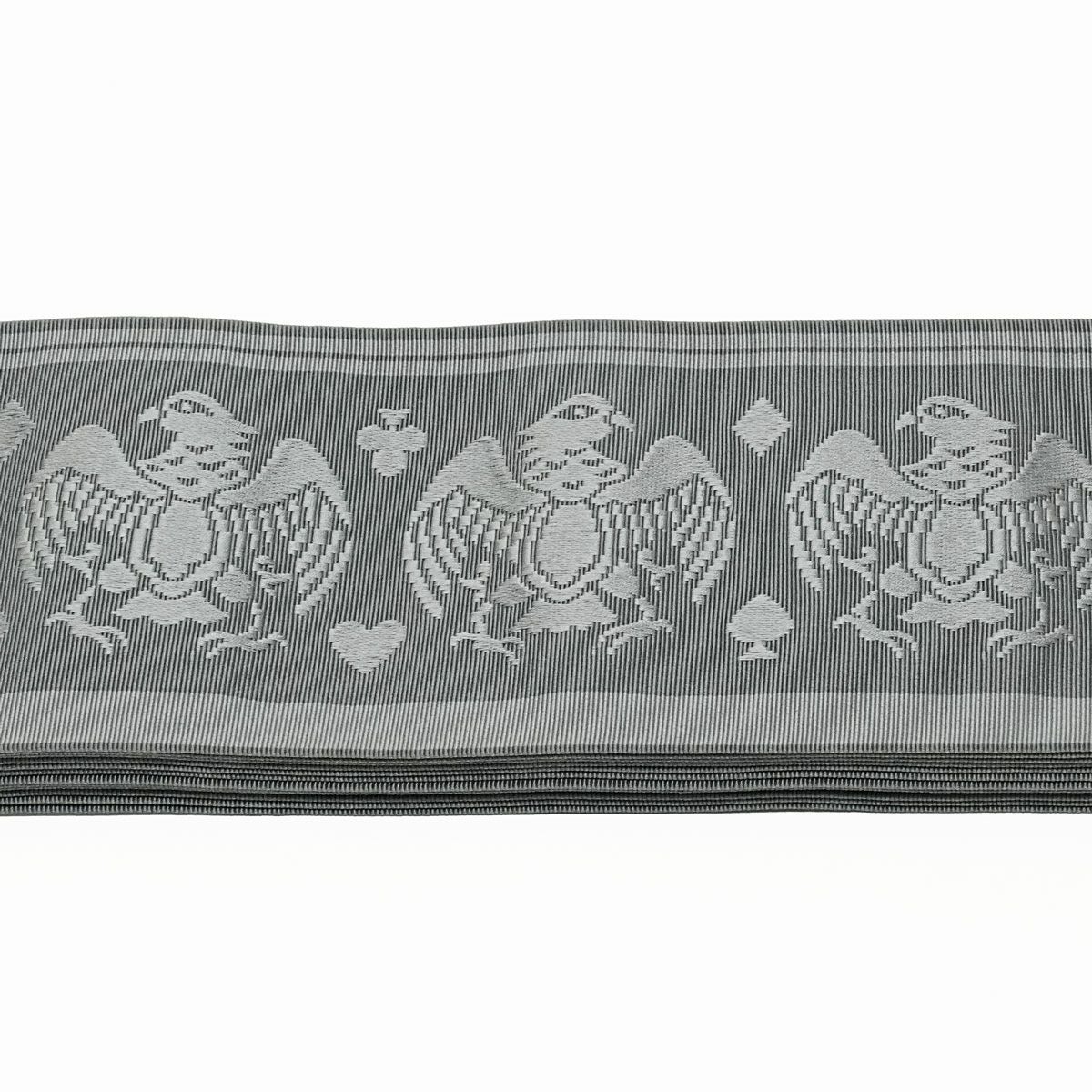 角帯 正絹 博多織