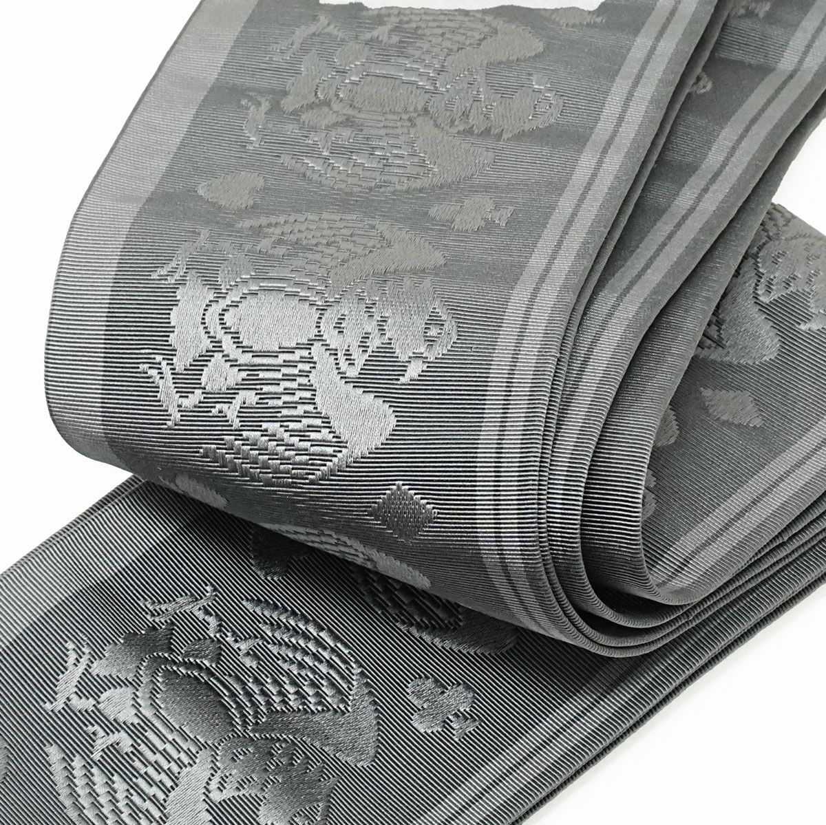 角帯 正絹 博多織