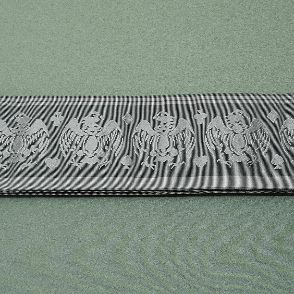 角帯 正絹 博多織