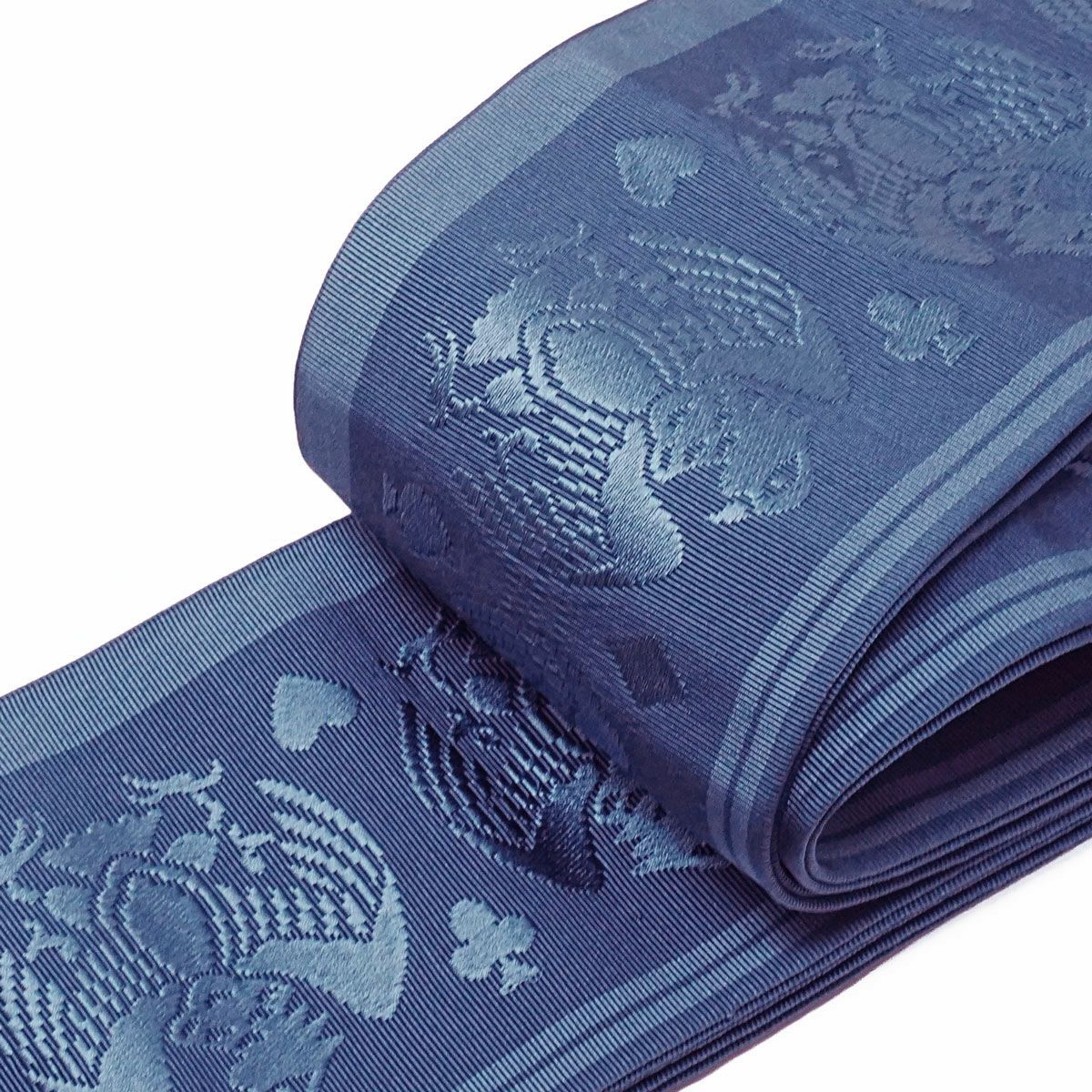 角帯 正絹 博多織