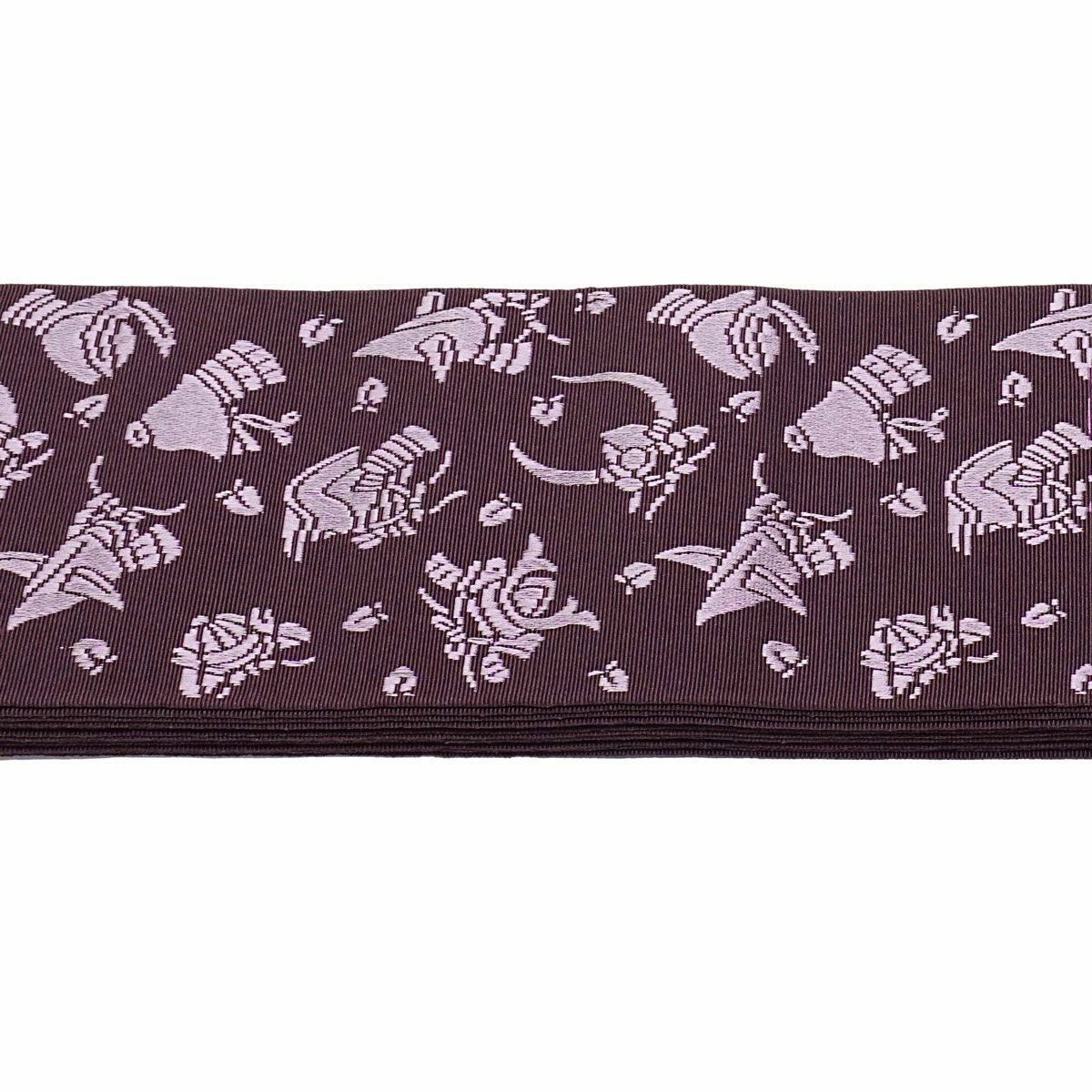 角帯 正絹 博多織