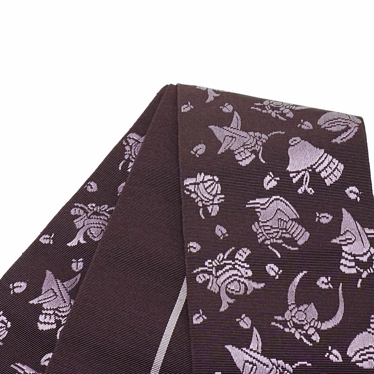 角帯 正絹 博多織