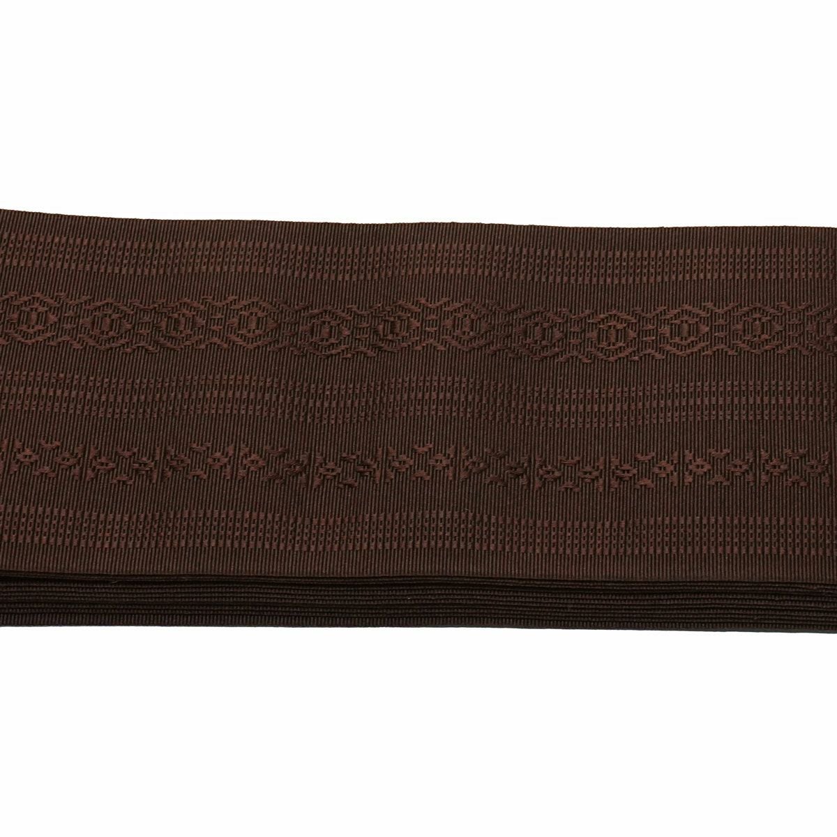 角帯 正絹 博多織