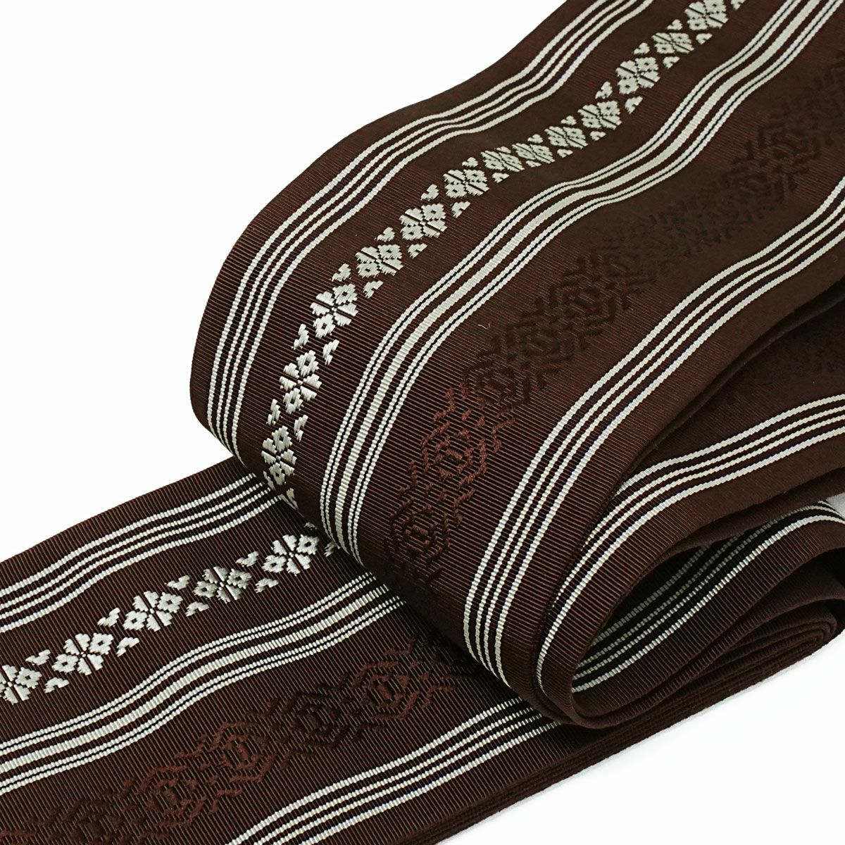 角帯 正絹 博多織