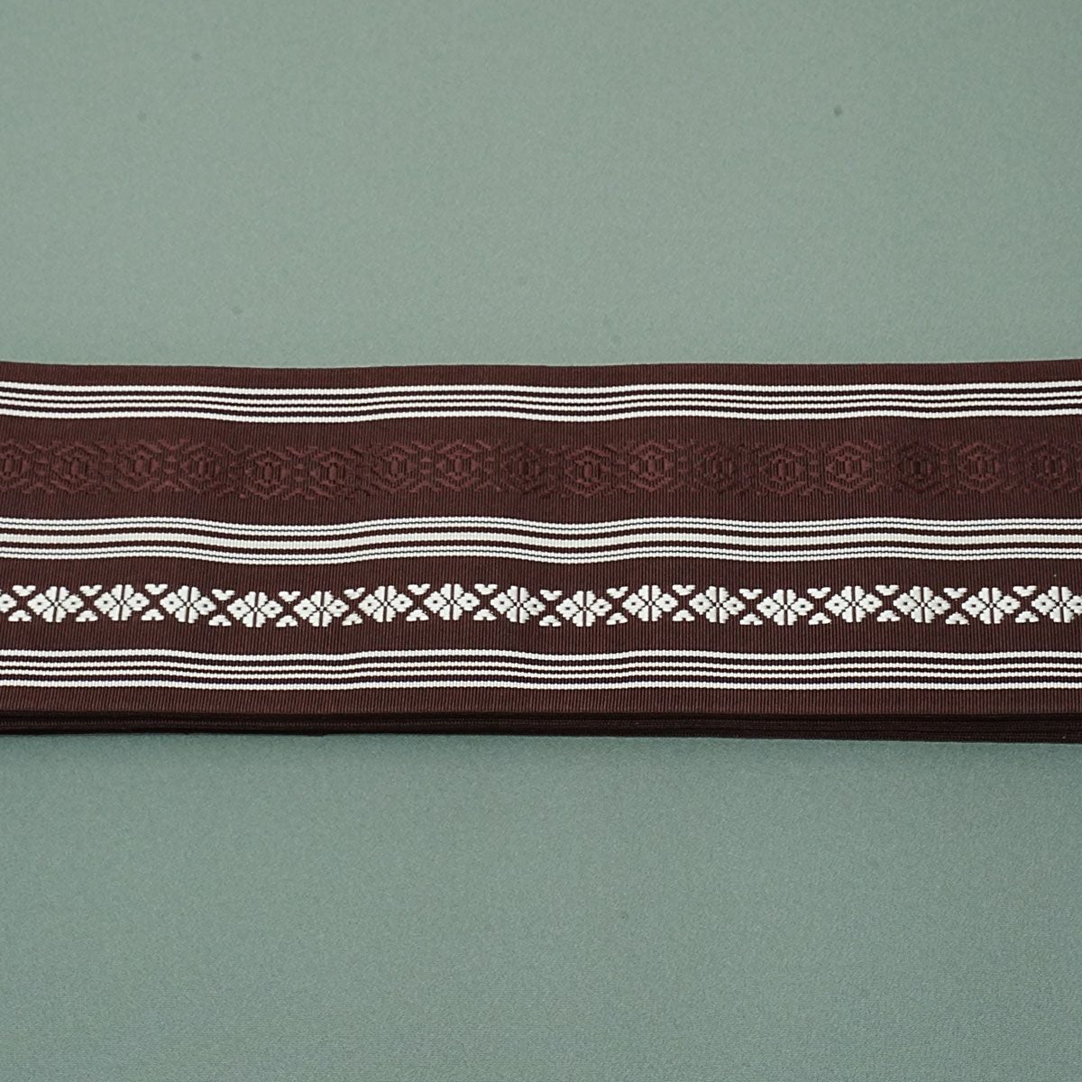 角帯 正絹 博多織