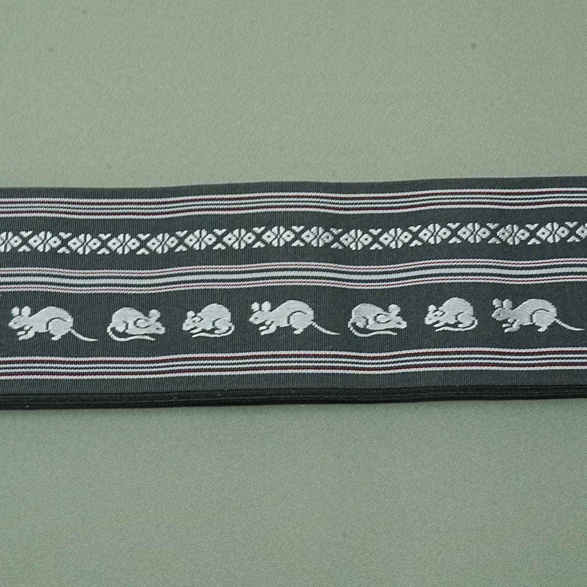 角帯 正絹 博多織