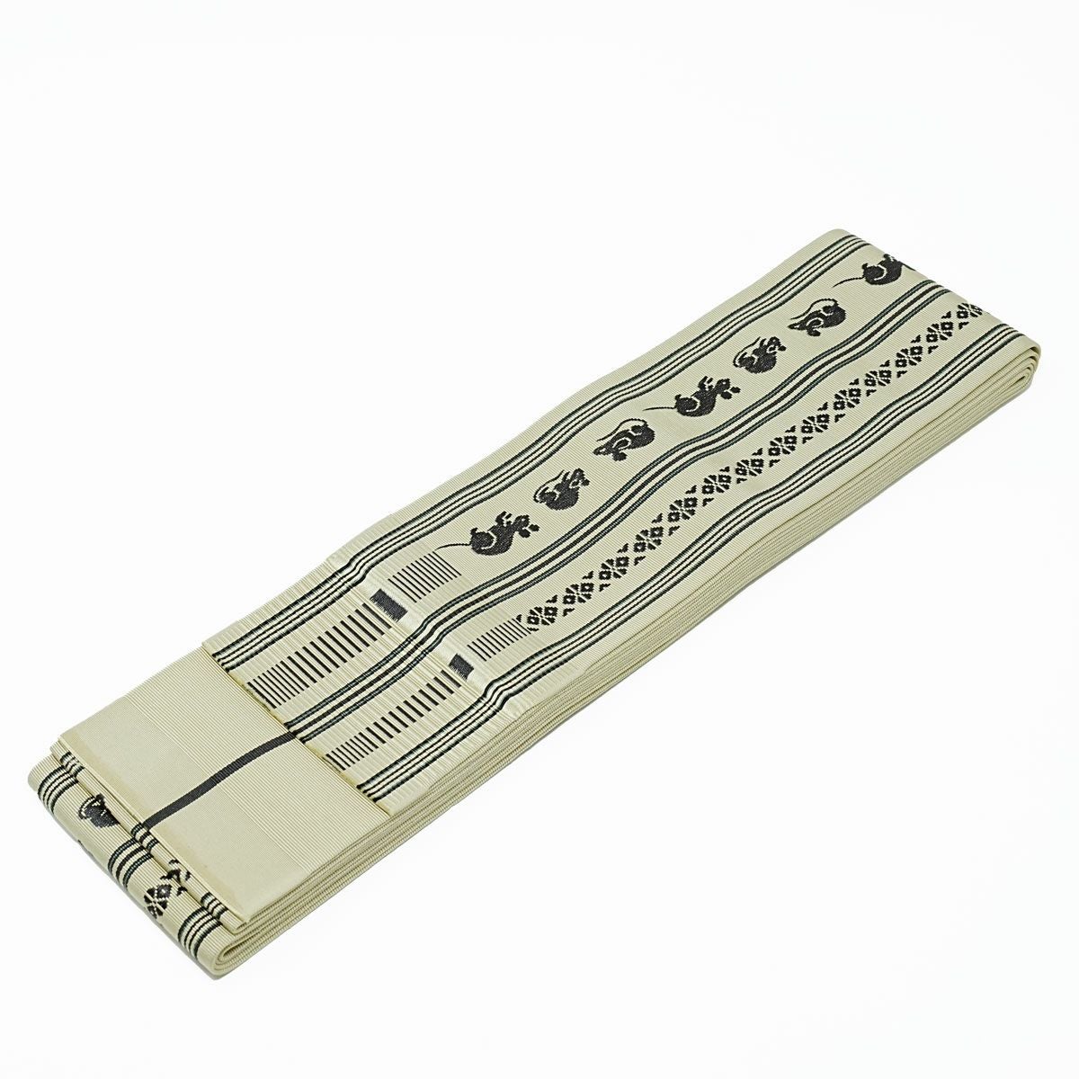 角帯 正絹 博多織