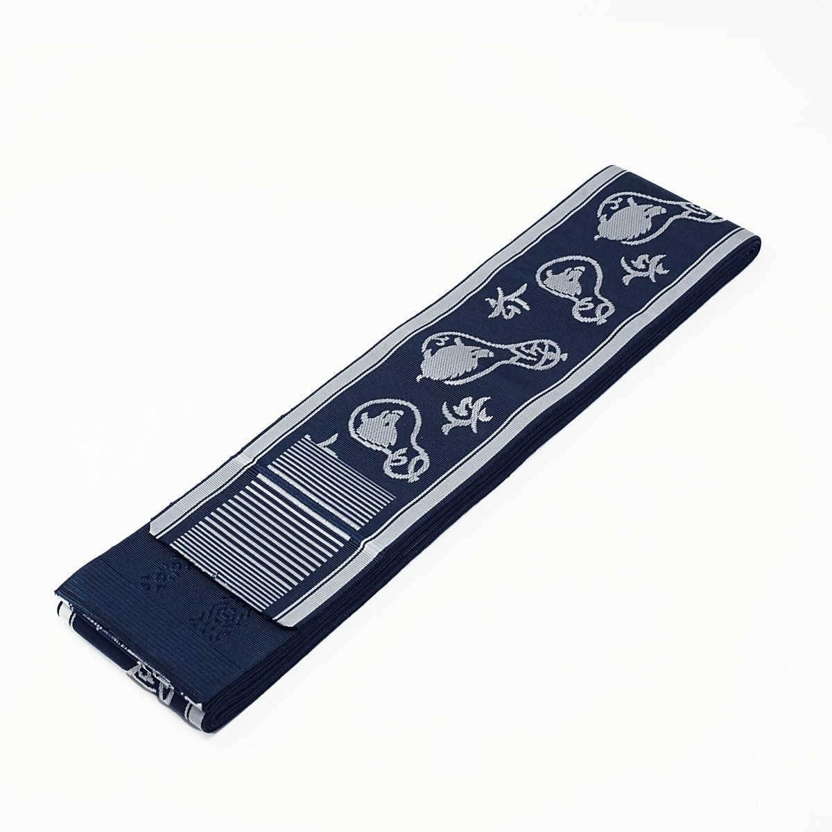 角帯 正絹 博多織