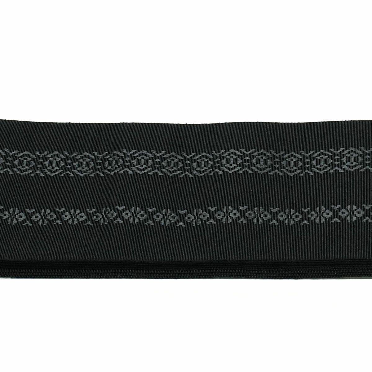 角帯 正絹 博多織