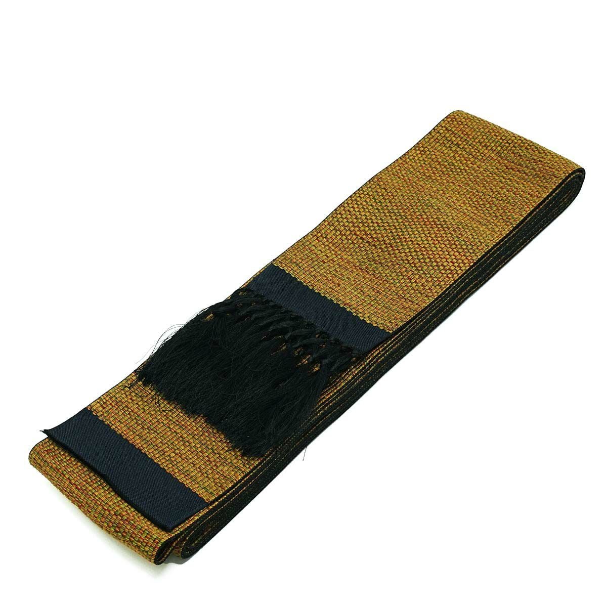 角帯 正絹 博多織