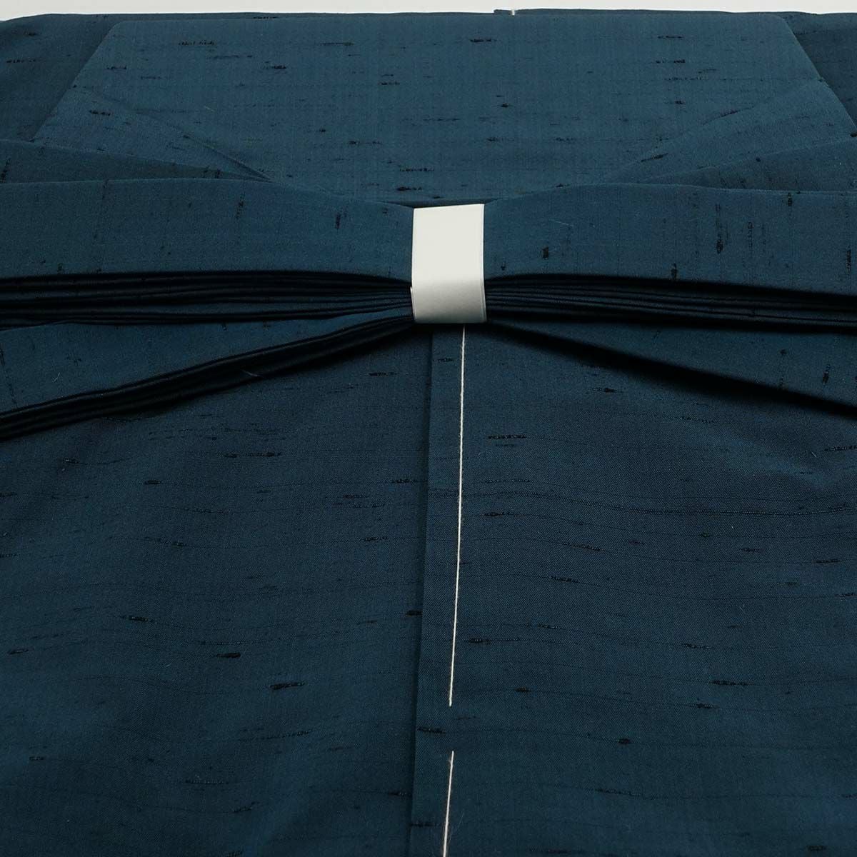 正絹袴 馬乗り袴 無地 紬