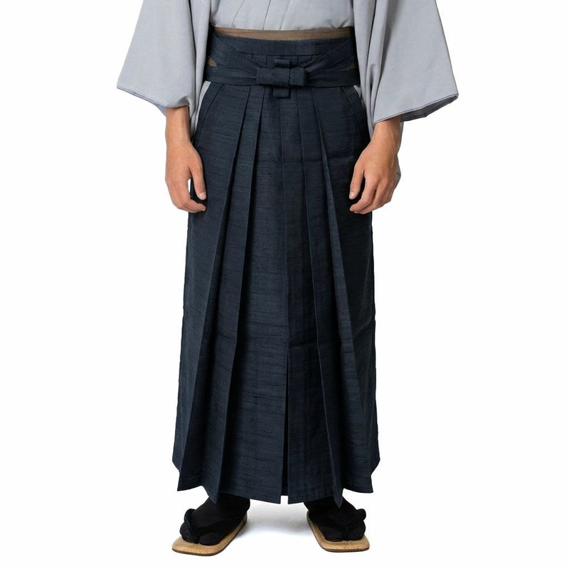 正絹袴 馬乗り袴