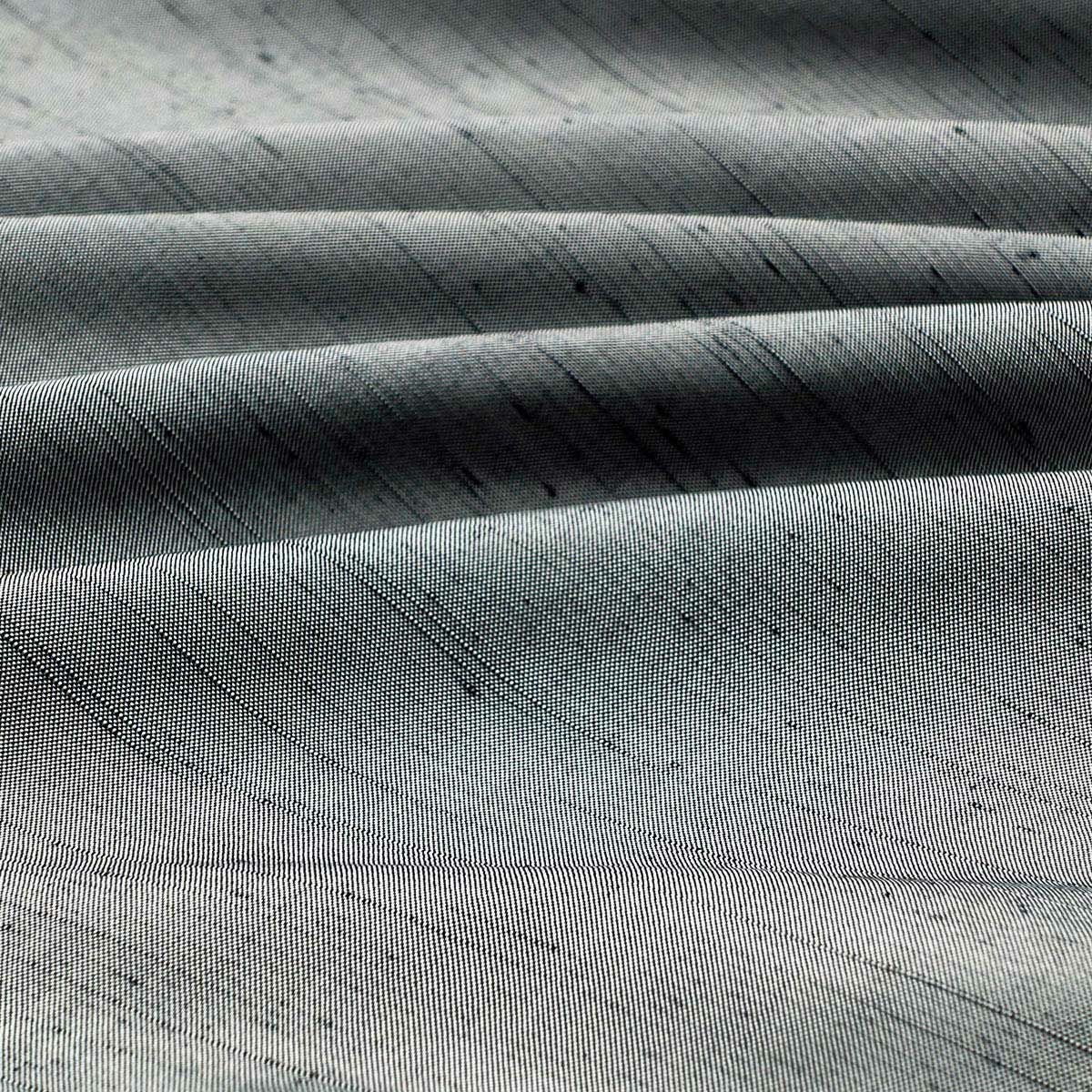 正絹着物 紬 袷