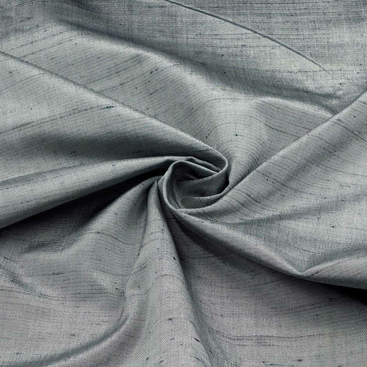 正絹着物 紬 袷