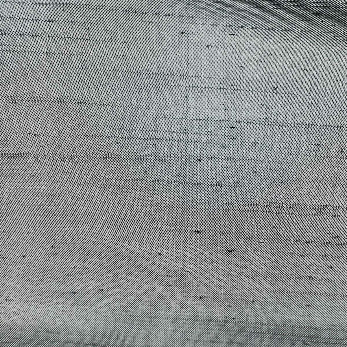 正絹着物 紬 袷