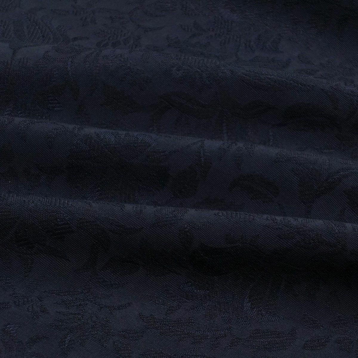 男着物 単衣 小紋