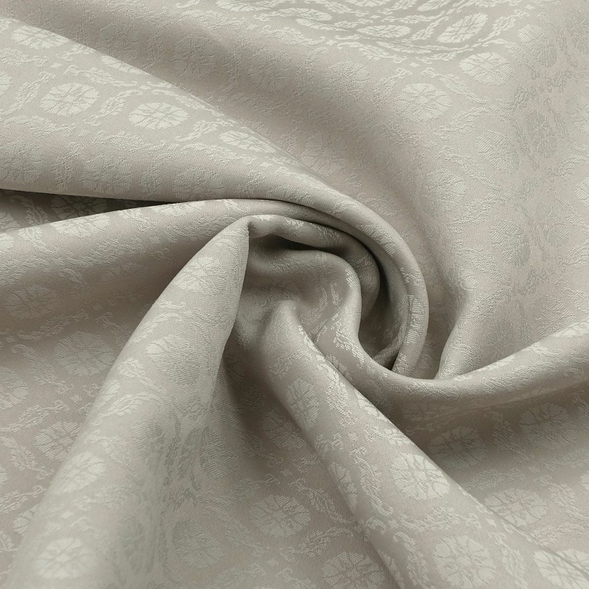 男着物 洗える テイジン 小紋 菱