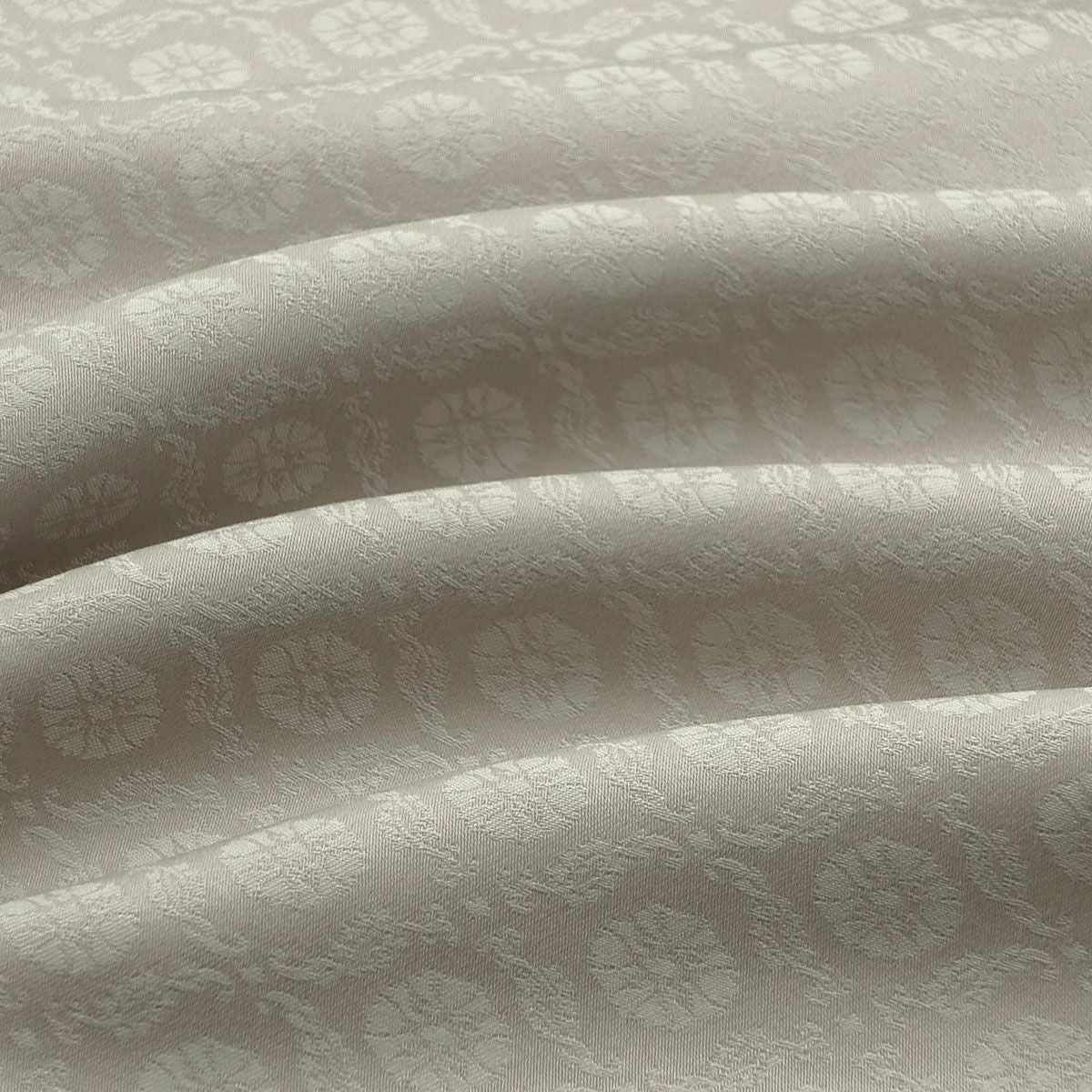 男着物 洗える テイジン 小紋 菱