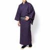 男着物 洗える テイジン 小紋
