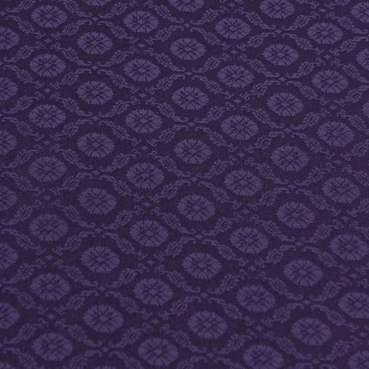 男着物 洗える テイジン 小紋