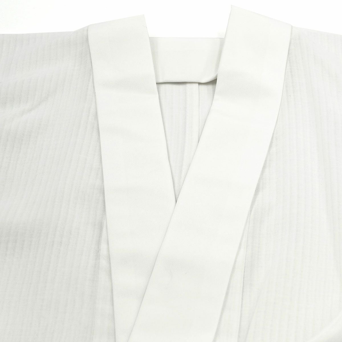 東レシルック長襦袢 爽竹 竪絽